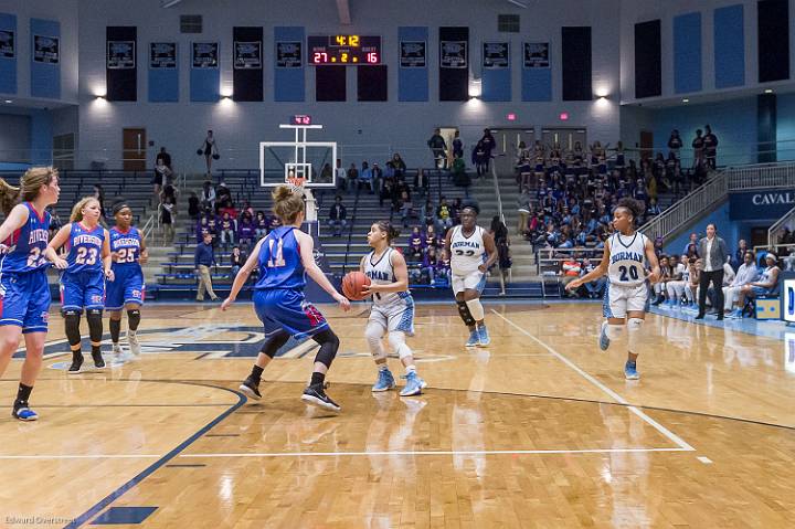 VarLadiesBBvsRiverside 81